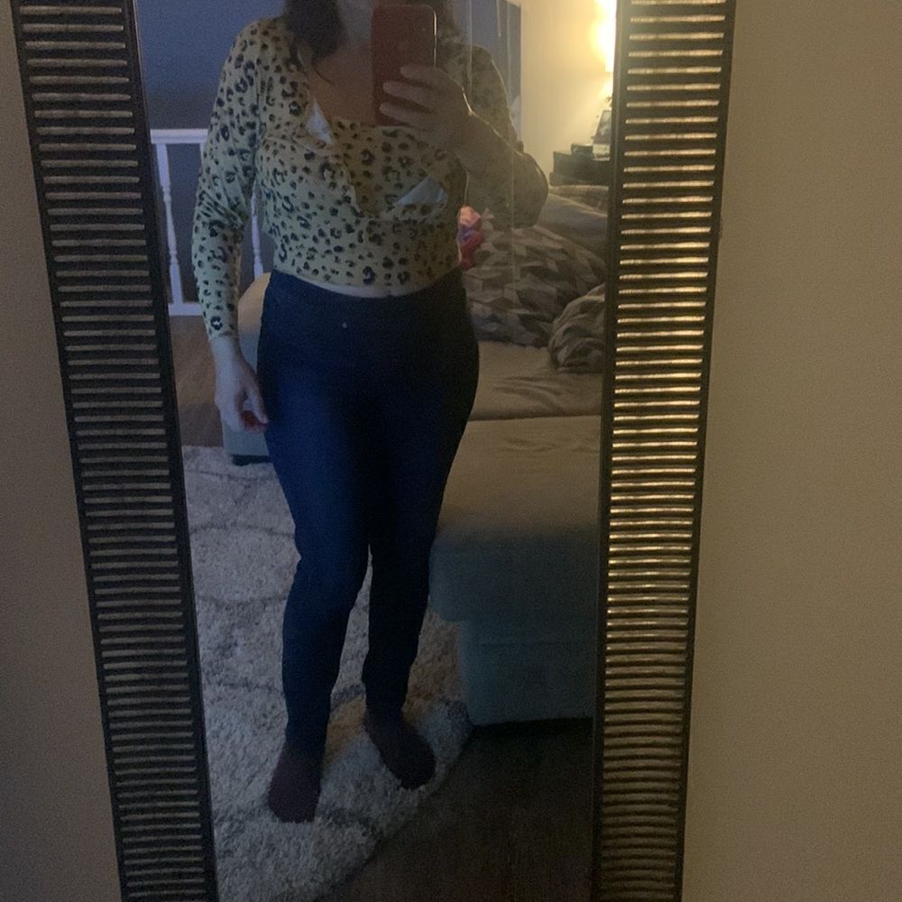 NWT BP (Nordstrom) crop top size XL - Picture 10 of 12